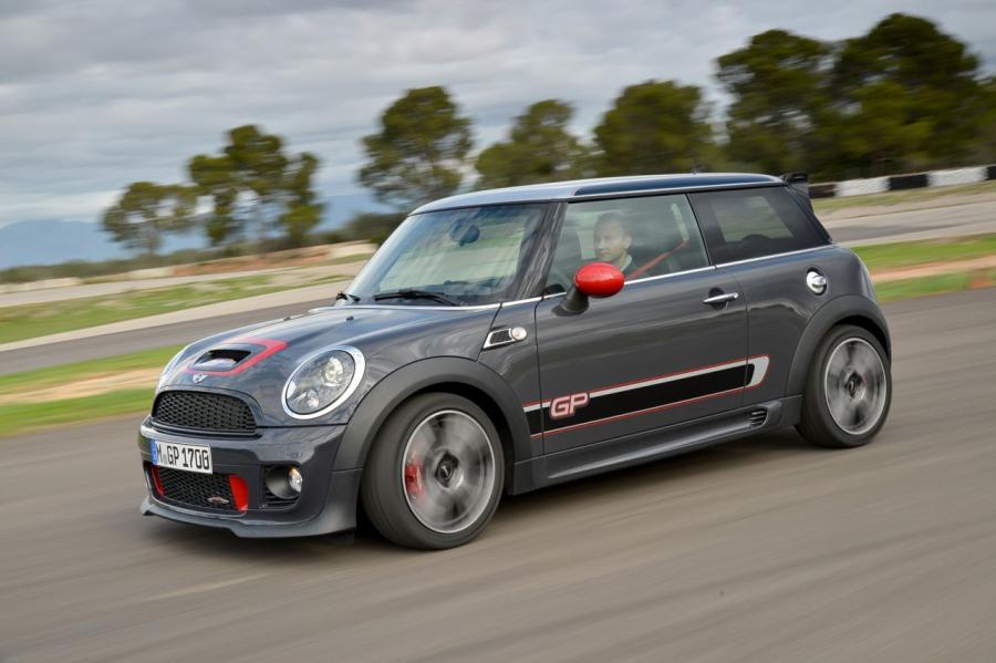  Mini Cooper GP JCW 2014 года  (фото 58 из 92)